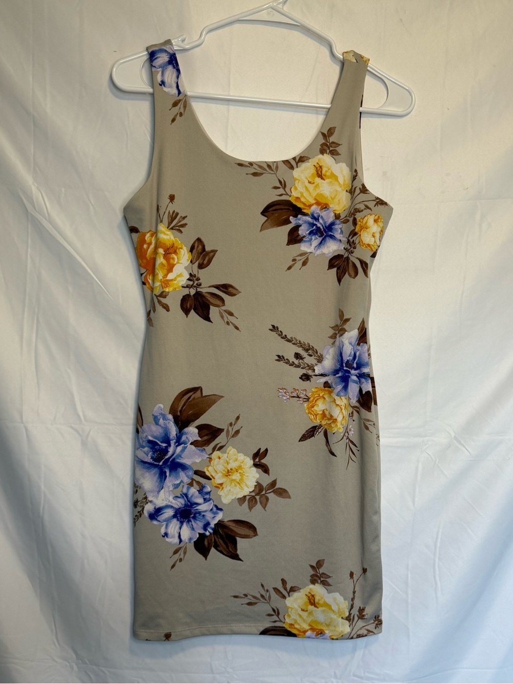Iris Dress